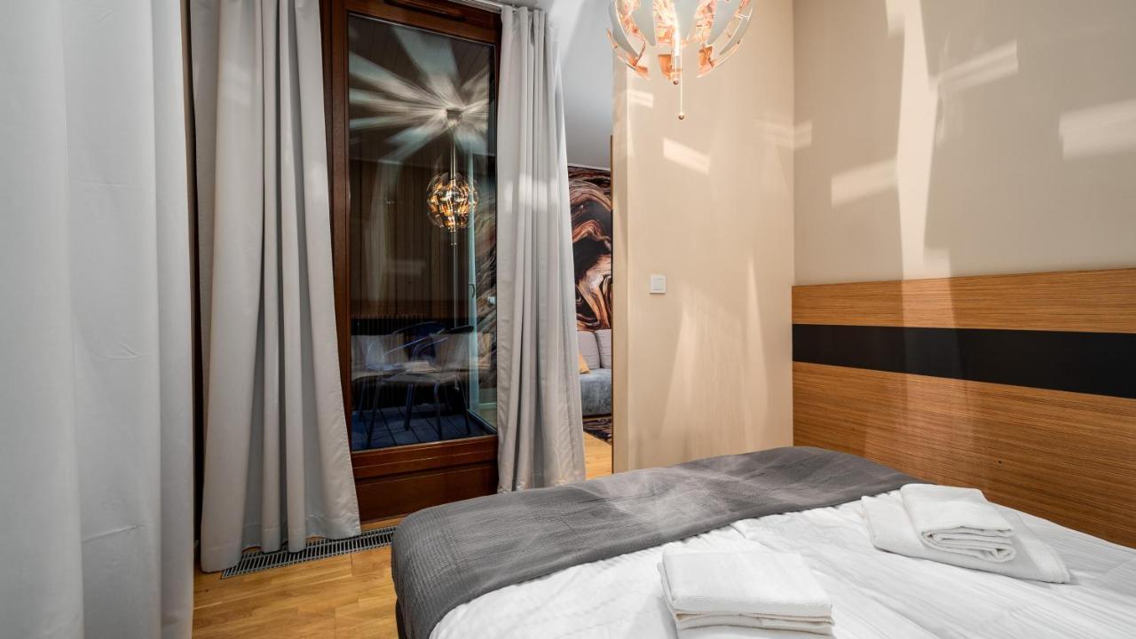 Apartamenty Sun & Snow 19 Dzielnica With Free Parking Варшава Экстерьер фото