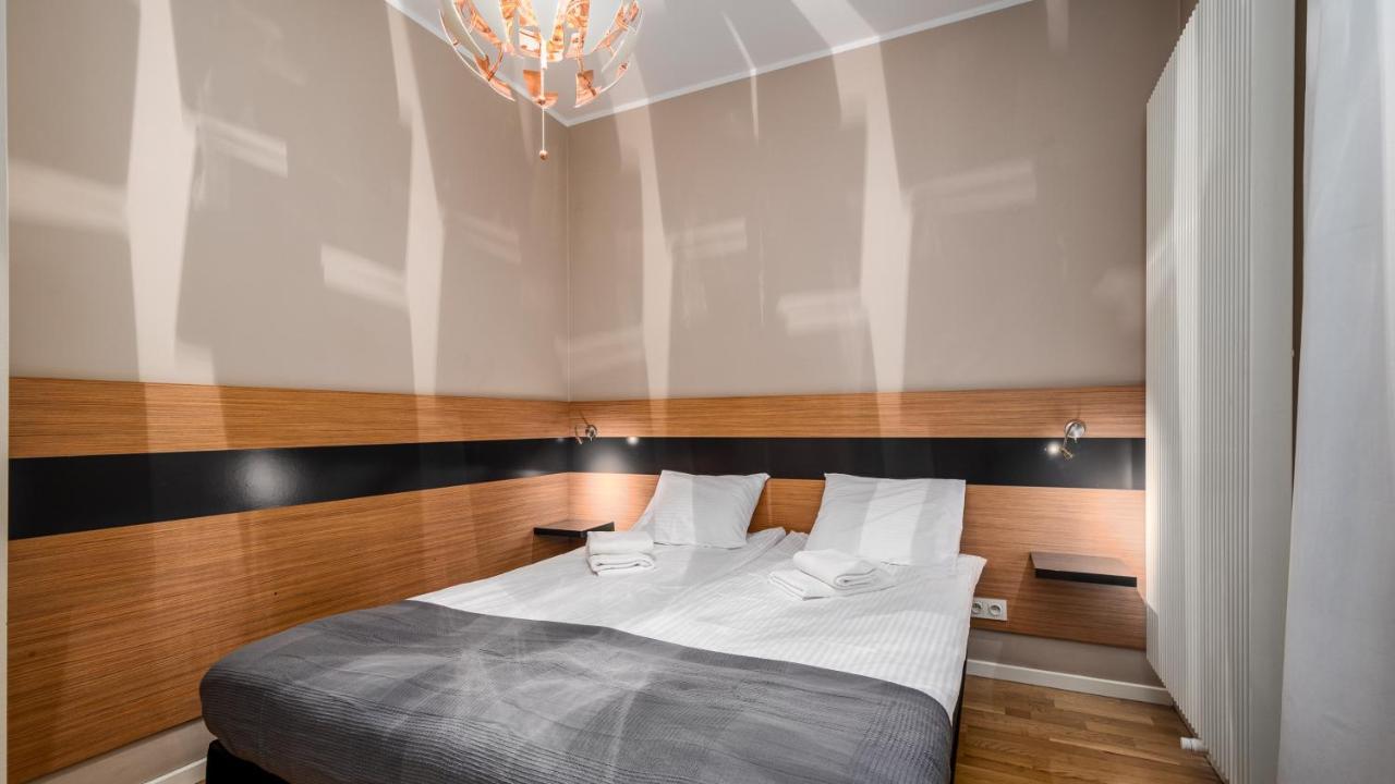 Apartamenty Sun & Snow 19 Dzielnica With Free Parking Варшава Экстерьер фото
