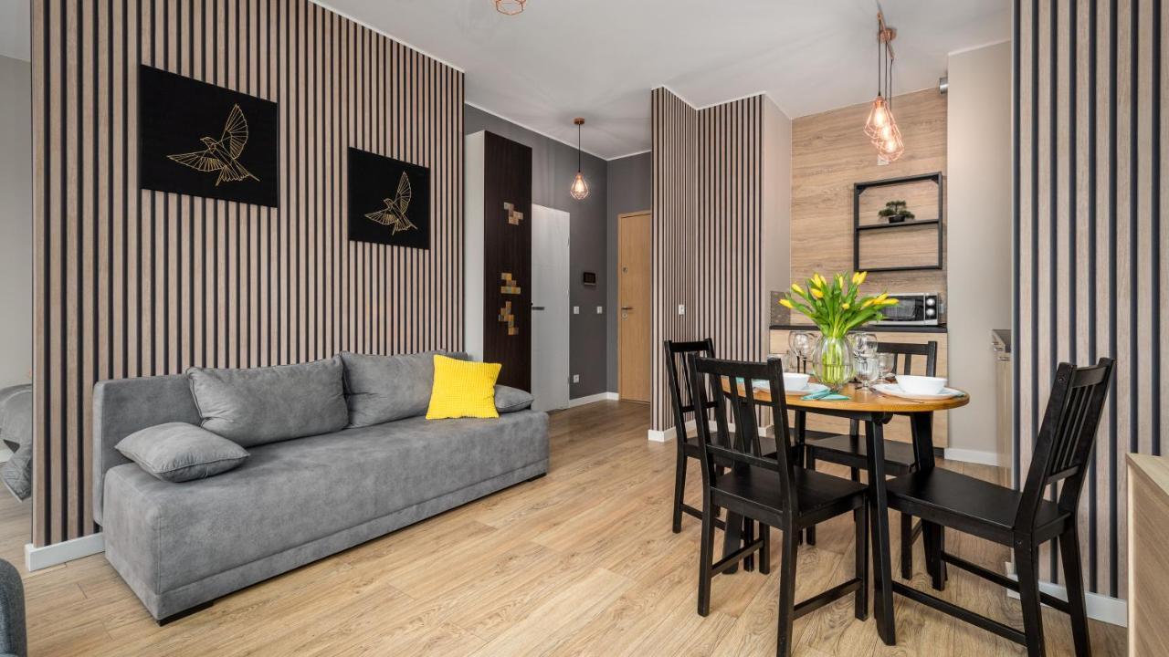 Apartamenty Sun & Snow 19 Dzielnica With Free Parking Варшава Экстерьер фото