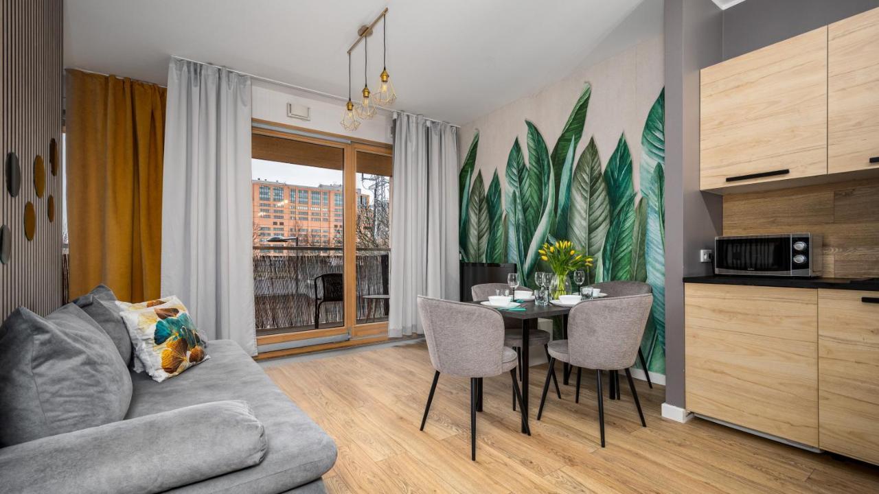 Apartamenty Sun & Snow 19 Dzielnica With Free Parking Варшава Экстерьер фото