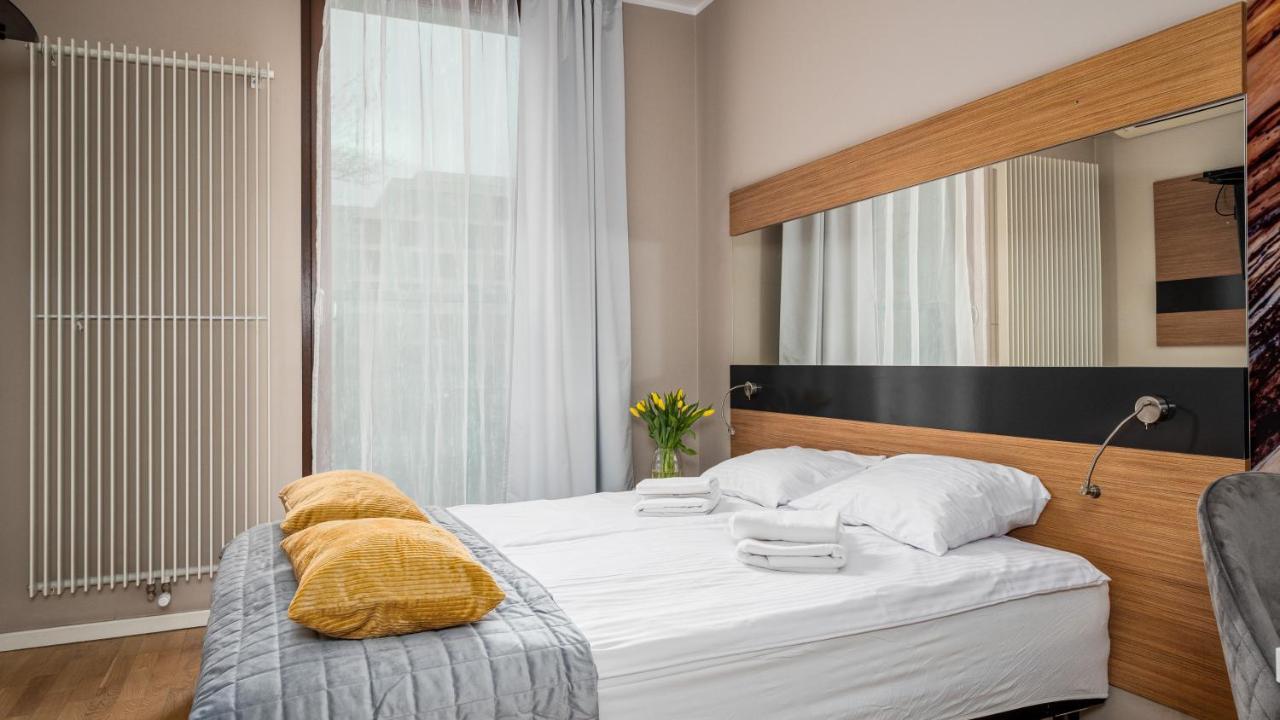 Apartamenty Sun & Snow 19 Dzielnica With Free Parking Варшава Экстерьер фото