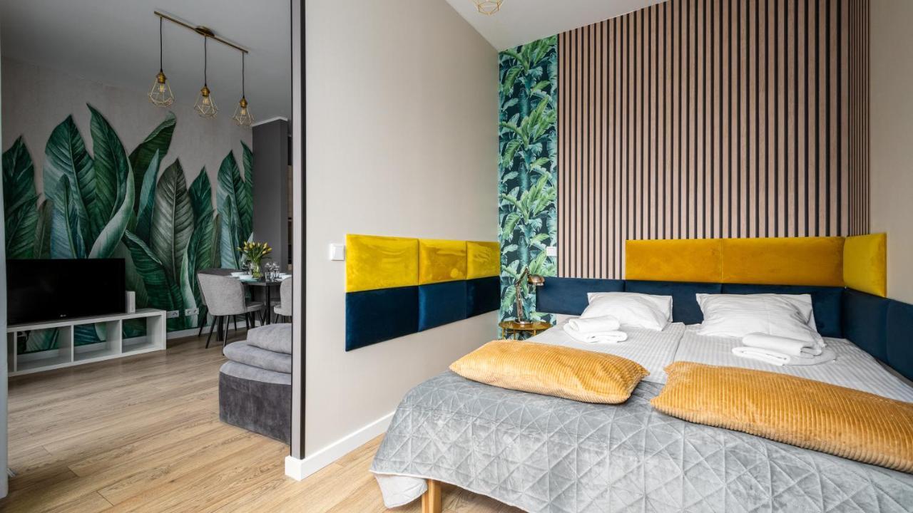 Apartamenty Sun & Snow 19 Dzielnica With Free Parking Варшава Экстерьер фото