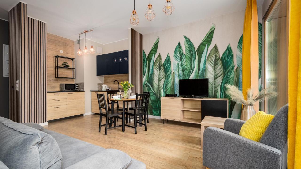 Apartamenty Sun & Snow 19 Dzielnica With Free Parking Варшава Экстерьер фото