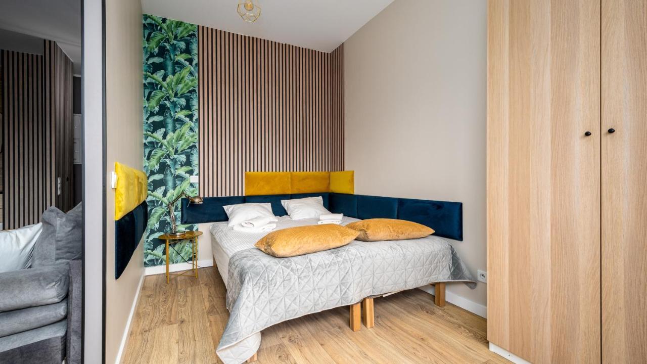 Apartamenty Sun & Snow 19 Dzielnica With Free Parking Варшава Экстерьер фото