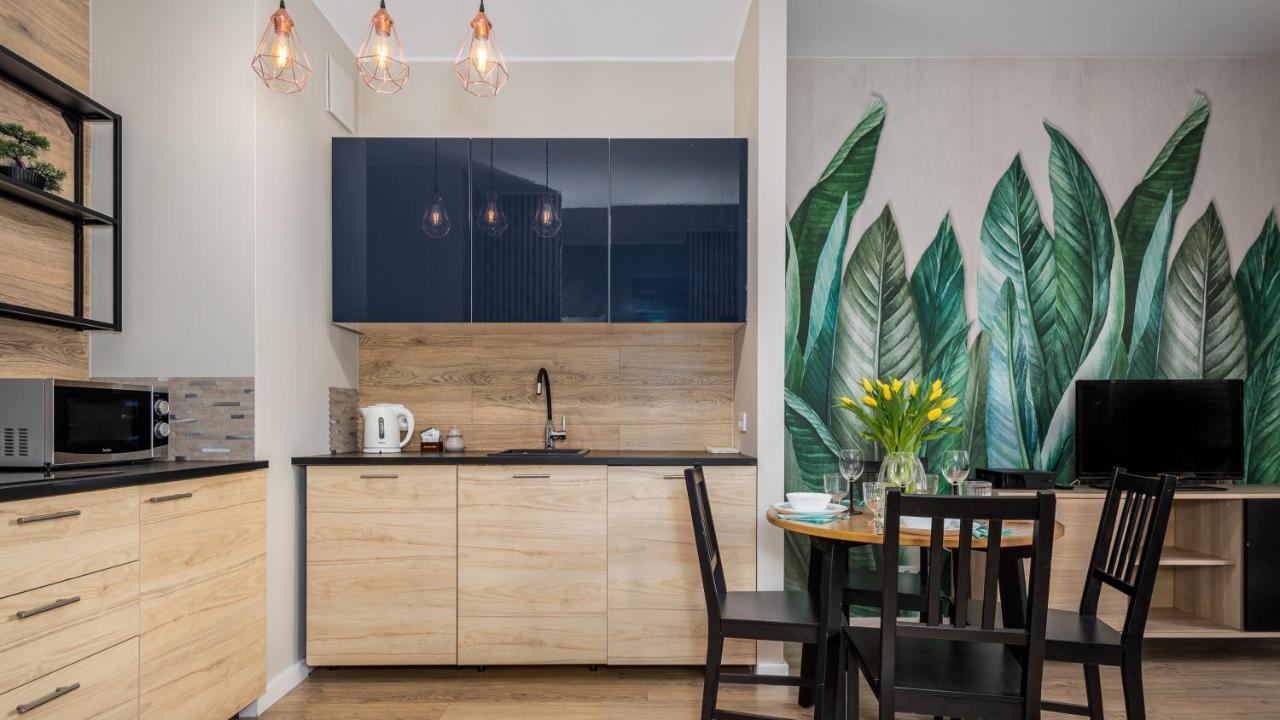 Apartamenty Sun & Snow 19 Dzielnica With Free Parking Варшава Экстерьер фото