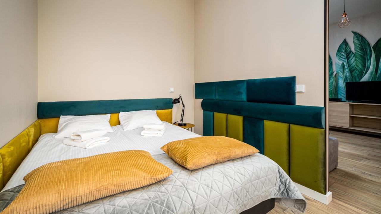 Apartamenty Sun & Snow 19 Dzielnica With Free Parking Варшава Экстерьер фото